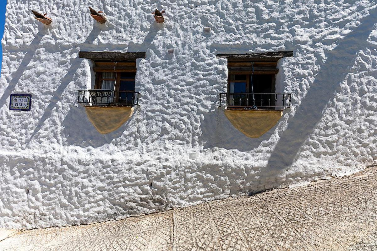Casa El Cantón Jimera de Líbar Exterior foto
