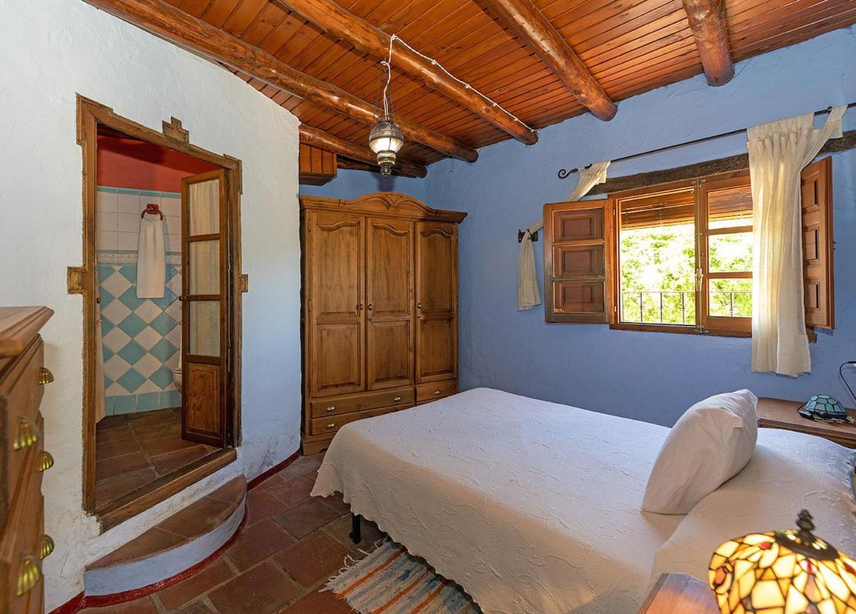 Casa El Cantón Jimera de Líbar Exterior foto